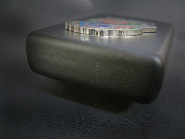 zippo Hard Rock CAFE GRAND OPENING OSAKA 2001年製造