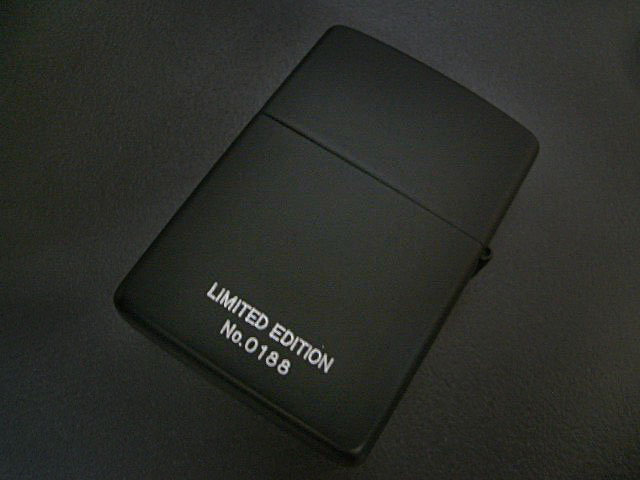 zippo Hard Rock CAFE GRAND OPENING OSAKA 2001年製造