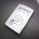 zippo Sparky ZIPPOロゴ 2000年製造