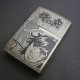 zippo 俺の空 一平 バレル加工 2005年製造