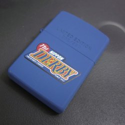 画像1: zippo 第71回 日本ダービー 250個限定