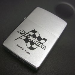 画像1: zippo Pit-House 1994年製造