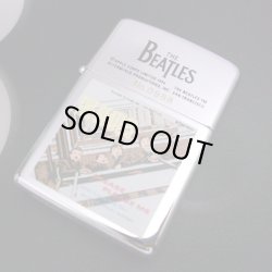 画像1: zippo THE BEATLES Please Please Me 1993年製造