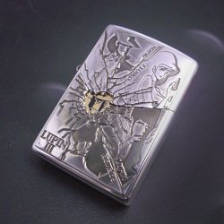 画像1: zippo ルパン三世 SPECIALEDITION オールキャスト