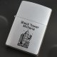 zippo BlackTower Militaria 1998年製造