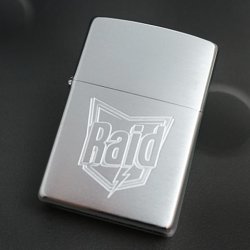 画像1: zippo Raid #200 1999年製造