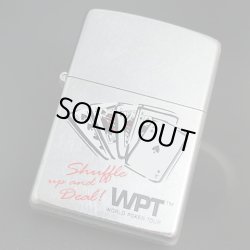 画像1: zippo WORLD POKER TOUR カードセット