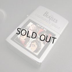 画像1: zippo THE BEATLES 「LET IT BE」限定　1994年製造