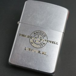 画像1: zippo AMOCO PRODUCT USED 1957年製造