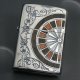 zippo アンティークダーツ SV