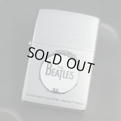 画像1: zippo THE BEATLES DRUM 