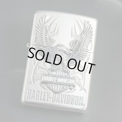 画像1: zippo HARLEY-DAVIDSON ビックメタル HDP-07 