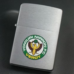 画像1: zippo 読売ヴェルディ #200 1993年製造