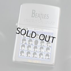 画像1: zippo THE BEATLES COLLECTION 「A HARD DAYS’S NIGHT」1993年製造