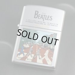 画像1: zippo THE BEATLES COLLECTION 「ABBY ROAD」1993年製造