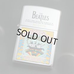 画像1: zippo THE BEATLES COLLECTION 「MAGICAL MYSTERY TOUR」1993年製造