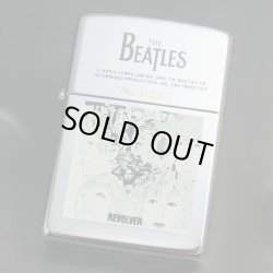 画像1: zippo THE BEATLES COLLECTION 「REVOLVER」1993年製造