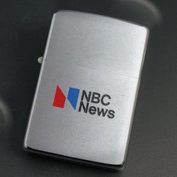 画像1: zippo NBC News #200 1980年製造
