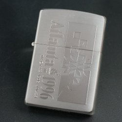 画像1: zippo アトランタオリンピック記念 1995年製造