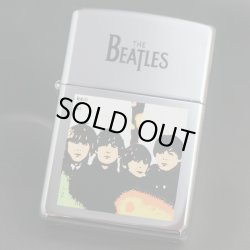 画像1: zippo THE BEATLES「BEATLES FOR SALE」1996年製造