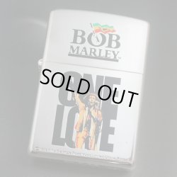 画像1: zippo ボブ・マーリー（Bob Marley）ONE LOVE B 1999年製造