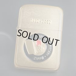 画像1: zippo 70th ANNIVERSARY 「Friends For A lifetime」70,000個限定 箱なし