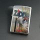 zippo BRADFORD ガセボ 2003年製造