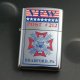 zippo BRADFORD VFW POST  2000年製造