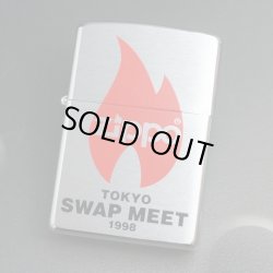 画像1: zippo 東京 SWAP MEET 第1回 1998年製造