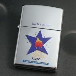 画像1: zippo 1997年 INTERNATIONAL SWAP MEET記念 