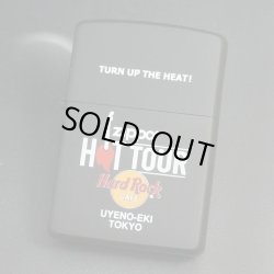 画像1: zippo HARD ROCK CAFE 東京 上野 100個限定