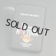 zippo HARD ROCK CAFE 東京 上野 100個限定