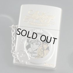 画像1: zippo ルパン三世 40thアレスト ルパン＆不二子