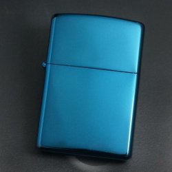 画像1: zippo サファイア 