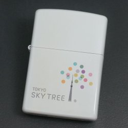 画像1: zippo TOKYO SKY TREE 公認  #200TST-2