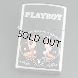 画像1: zippo PLAYBOY バニーガール