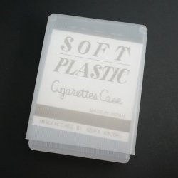 画像1: ソフトプラスチックケース　ホワイト