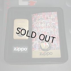 画像1: zippo 70th ANNIVERSARY 「Friends For A lifetime」70,000個限定