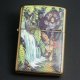 zippo MYSTERIES OF THE Forest 1995年製造 缶ケ-スなし