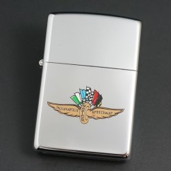 画像1: zippo INDIANA MOTOR SPEEDWAY #250 1994年製造