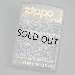 画像1: zippo 四角プラスチックケース 2001年製造