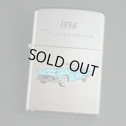 画像1: zippo OLD CAR 名車シリーズ Thunderbird 1990年製造