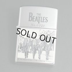 画像1: zippo BEATLES (ビートルズ) ＃250 プリント A 1997年製造