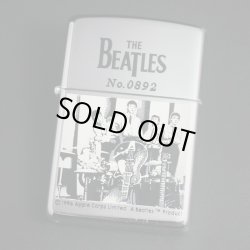 画像1: zippo BEATLES (ビートルズ) ＃250 プリント B 1997年製造