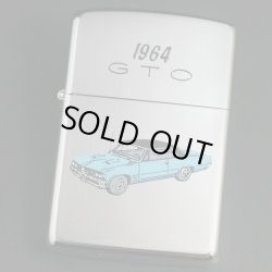 画像1: zippo OLD CAR 名車シリーズ GTO 1990年製造