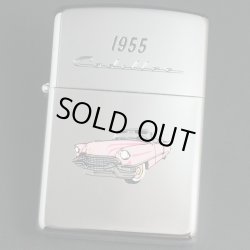 画像1: zippo OLD CAR 名車シリーズ Cadillac 1990年製造