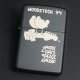 zippo WOODSTOCK 94 黒 1994年製造