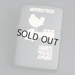 画像1: zippo WOODSTOCK 3DAYS OF PEACE＆MUSIC