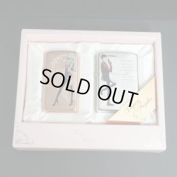 画像1: zippo ルパン三世　PAIR ペアジッポー