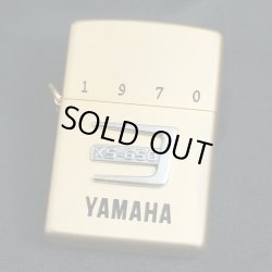 画像1: YAMAHA XS-650 ゴールド 1997年製造